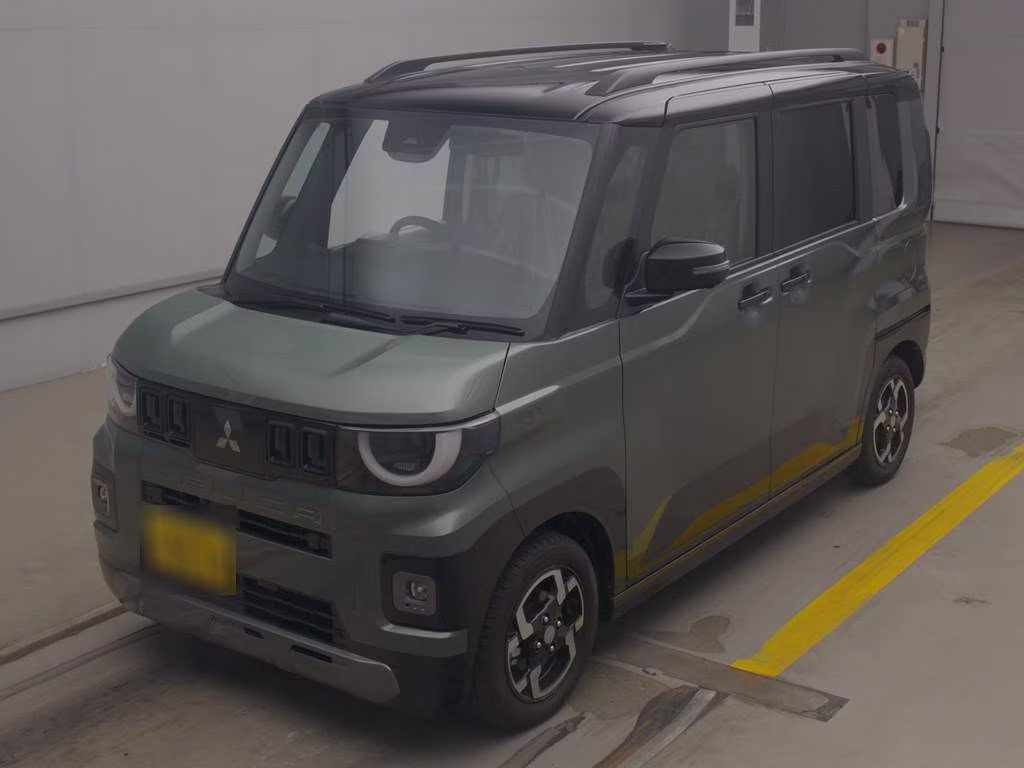 MITSUBISHI DELICA MINI