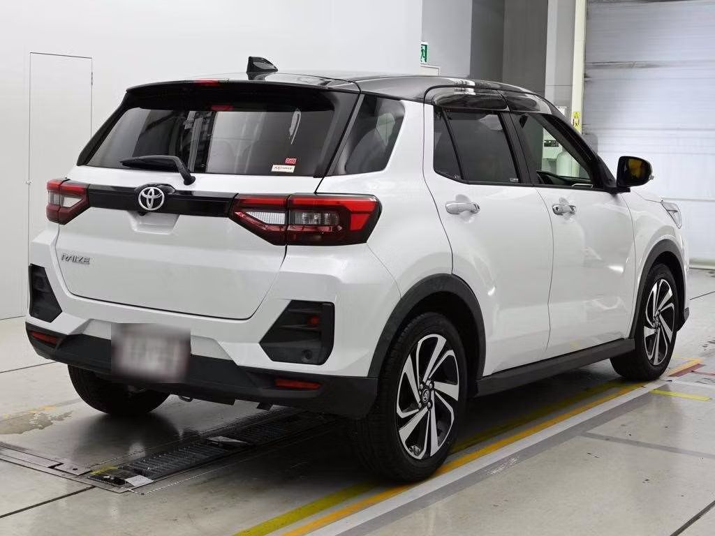 TOYOTA RAIZE