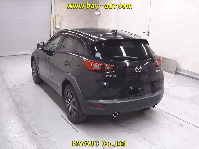 MAZDA CX-3