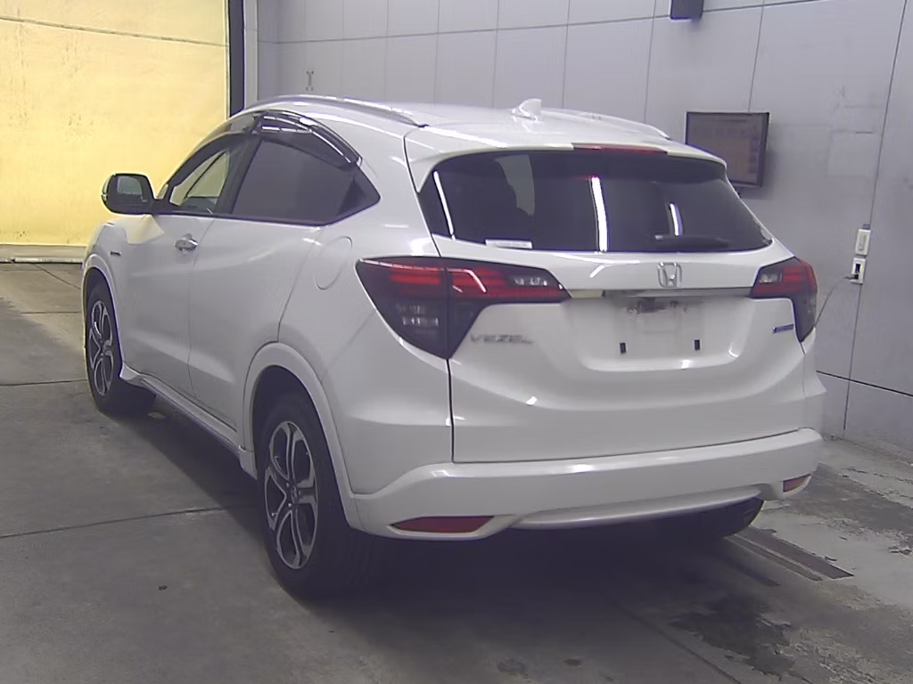 HONDA VEZEL