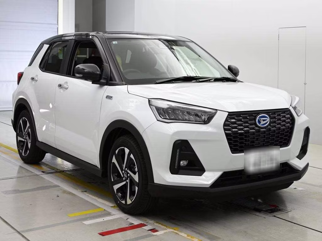 DAIHATSU ROCKY