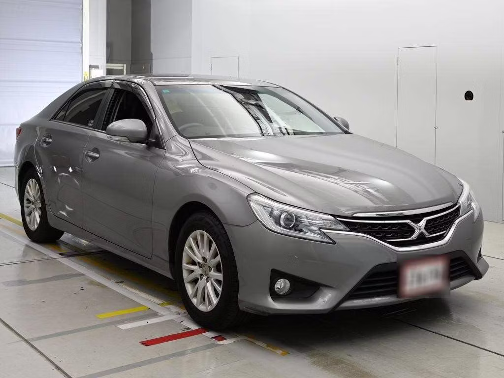 TOYOTA MARK X