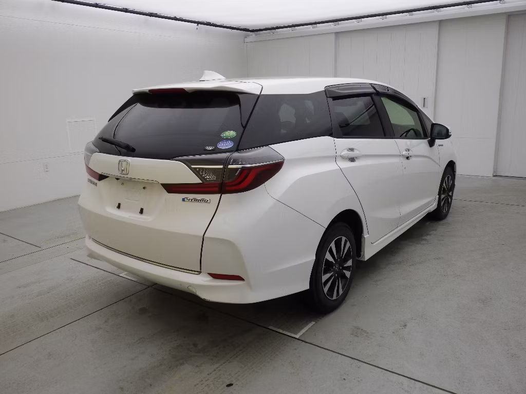 HONDA SHUTTLE
