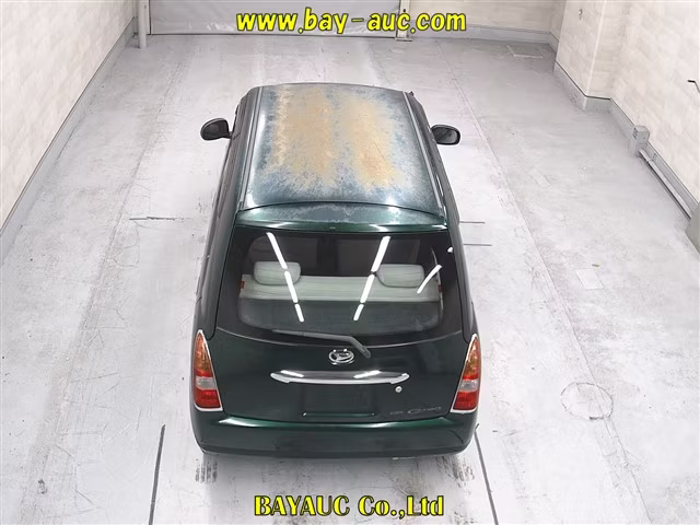 DAIHATSU MIRA GINO