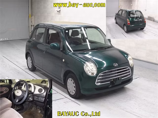 DAIHATSU MIRA GINO