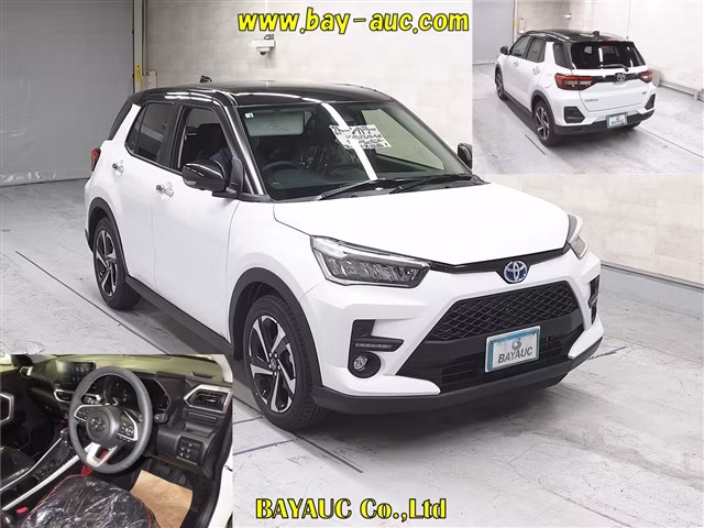 TOYOTA RAIZE