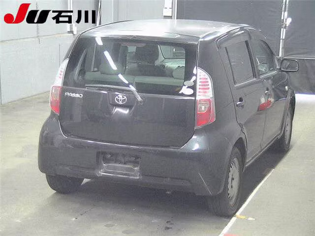 TOYOTA PASSO