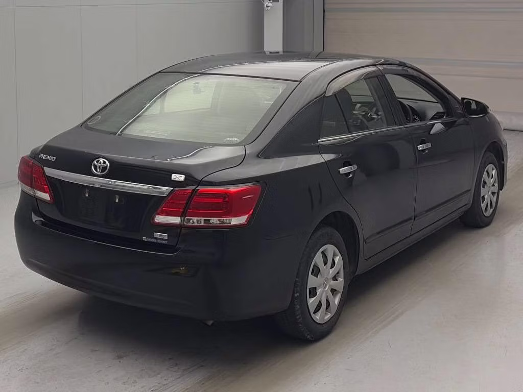 TOYOTA PREMIO