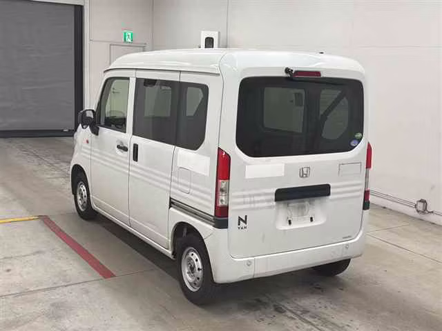 HONDA N-VAN