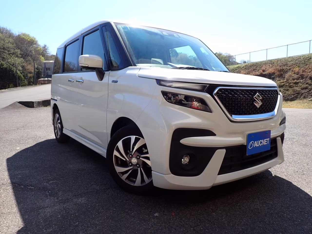 SUZUKI SOLIO