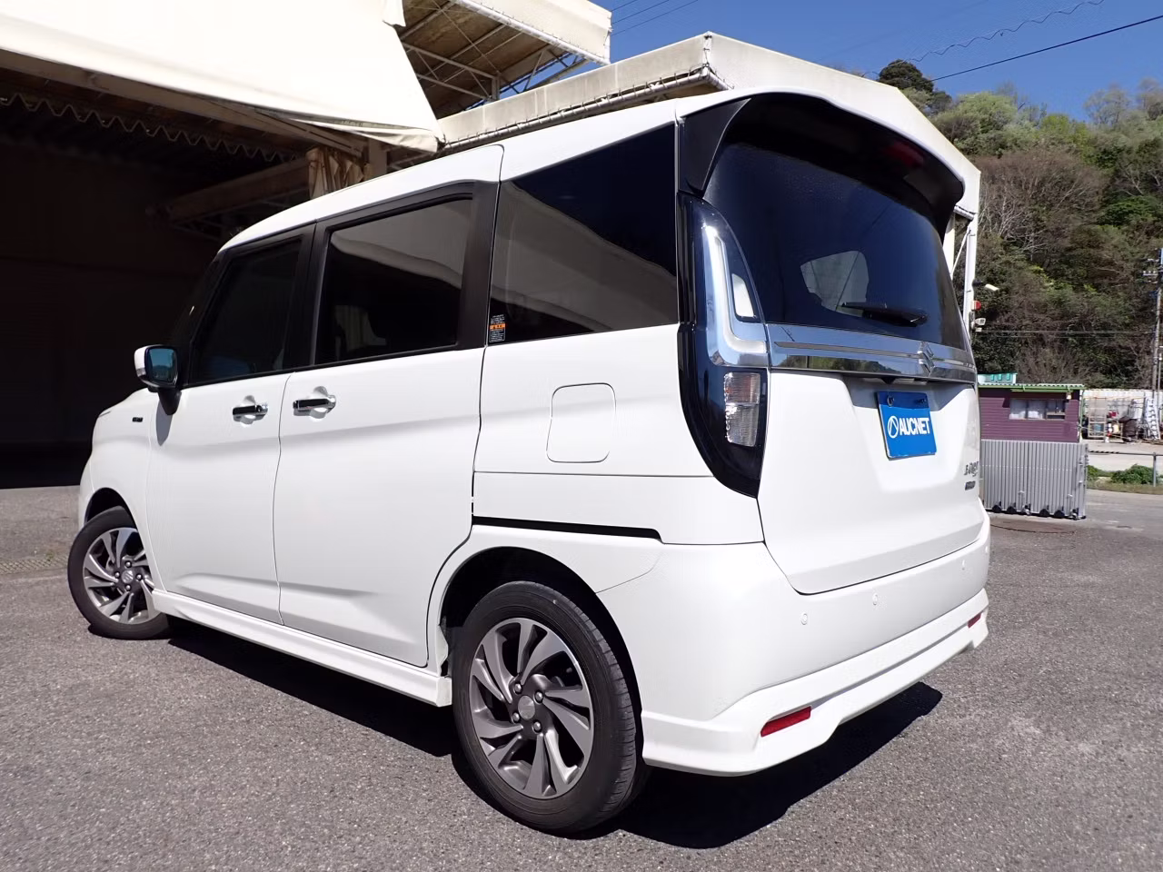 SUZUKI SOLIO
