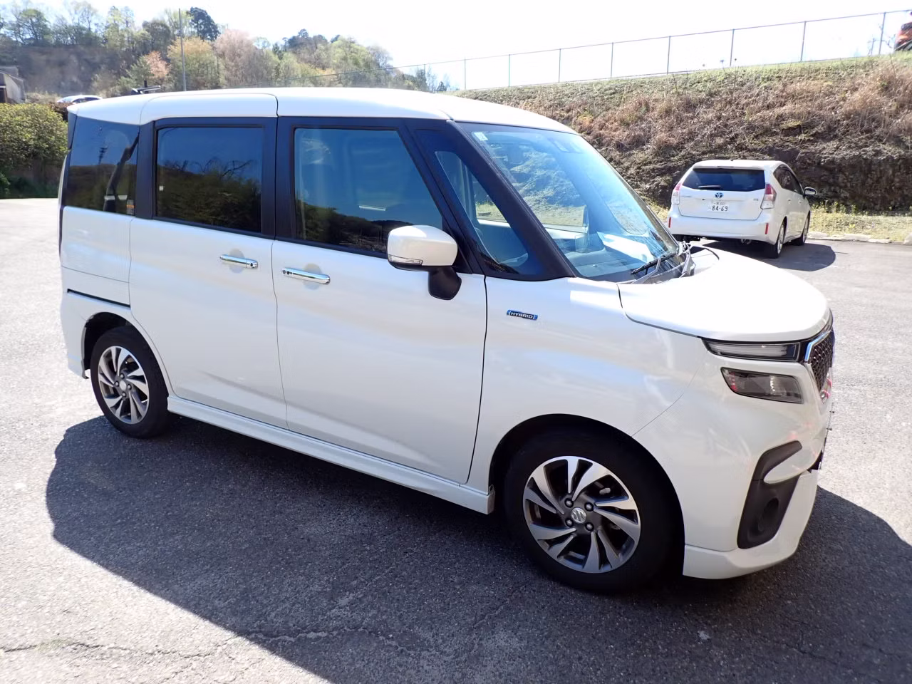 SUZUKI SOLIO