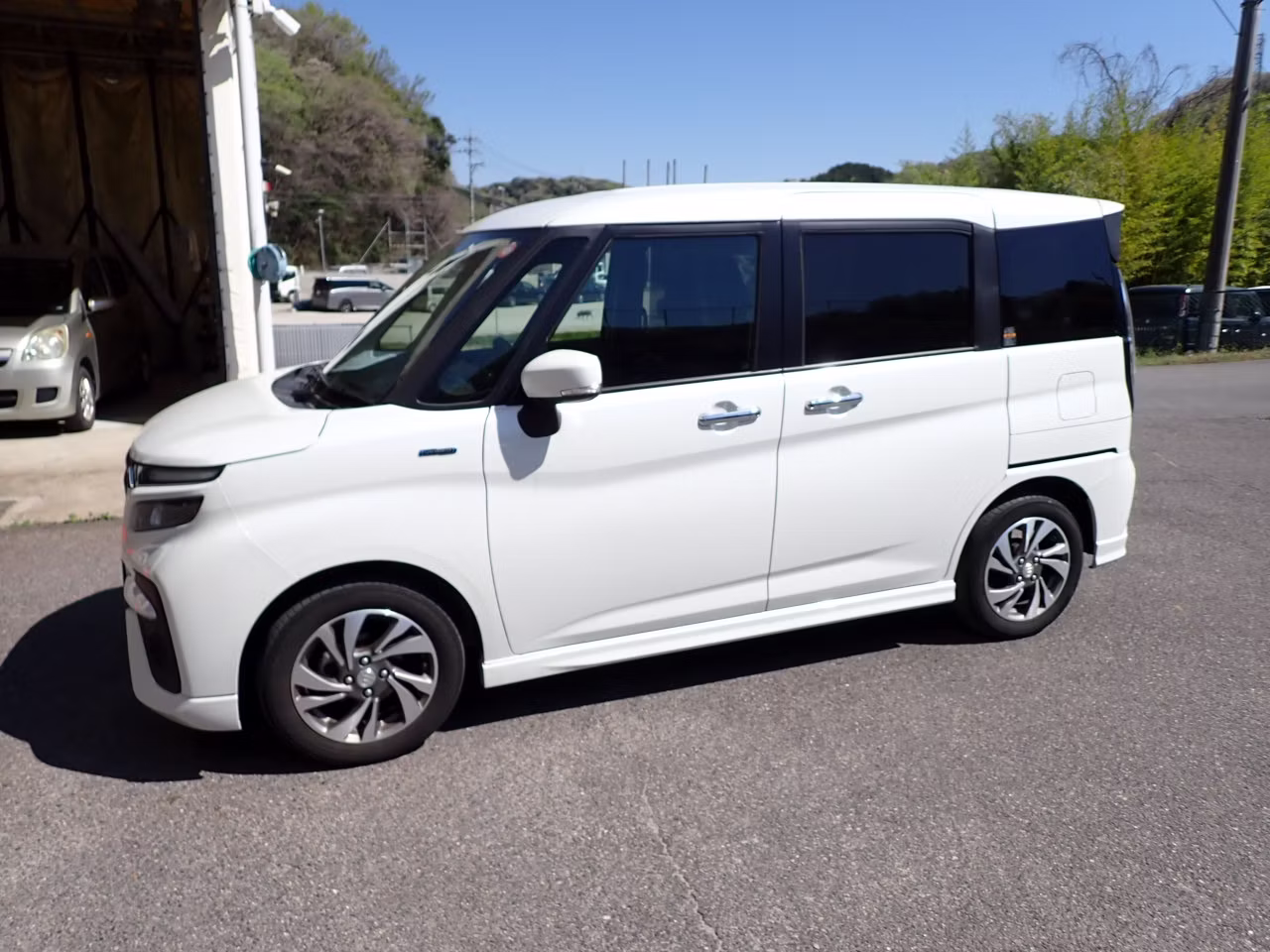 SUZUKI SOLIO