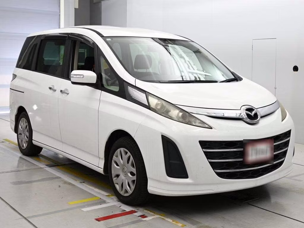 MAZDA BIANTE