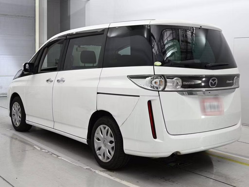 MAZDA BIANTE