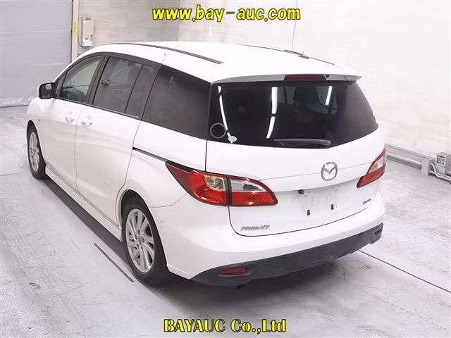 MAZDA PREMACY
