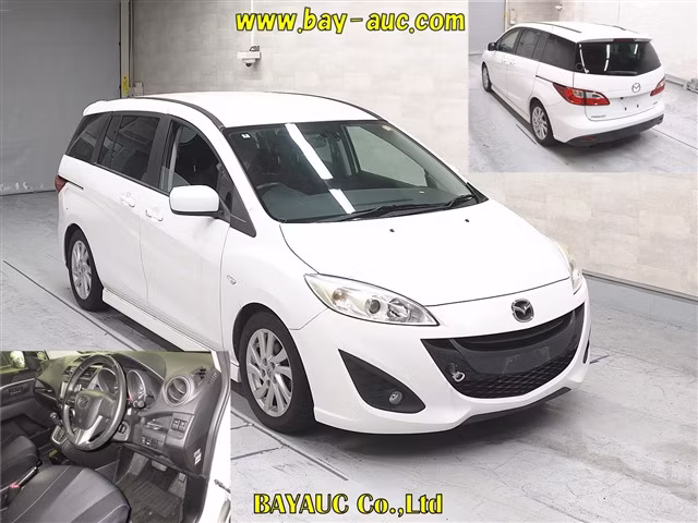MAZDA PREMACY