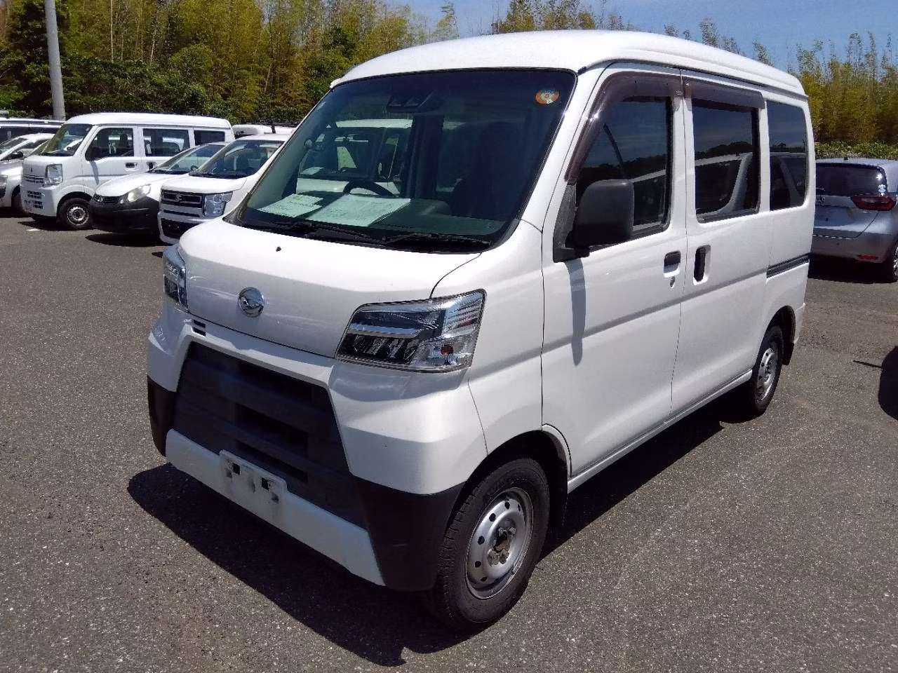 DAIHATSU HIJET