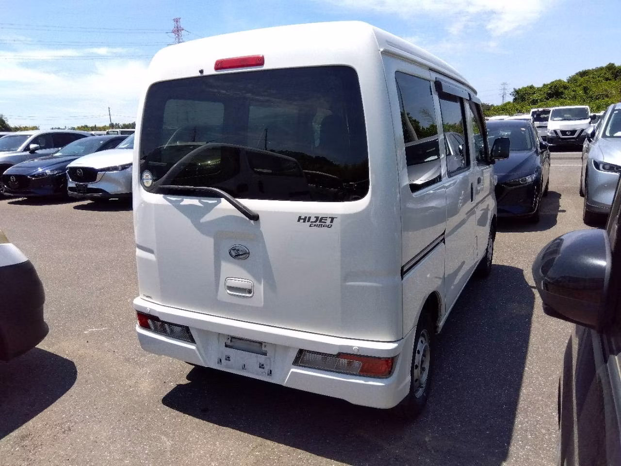 DAIHATSU HIJET