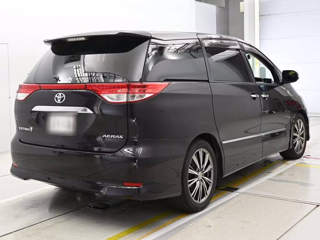 TOYOTA ESTIMA
