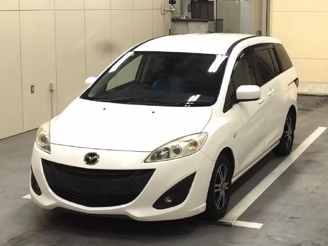 MAZDA PREMACY