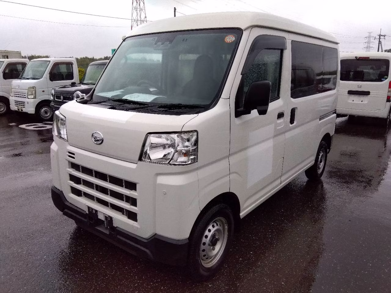 DAIHATSU ATRAI