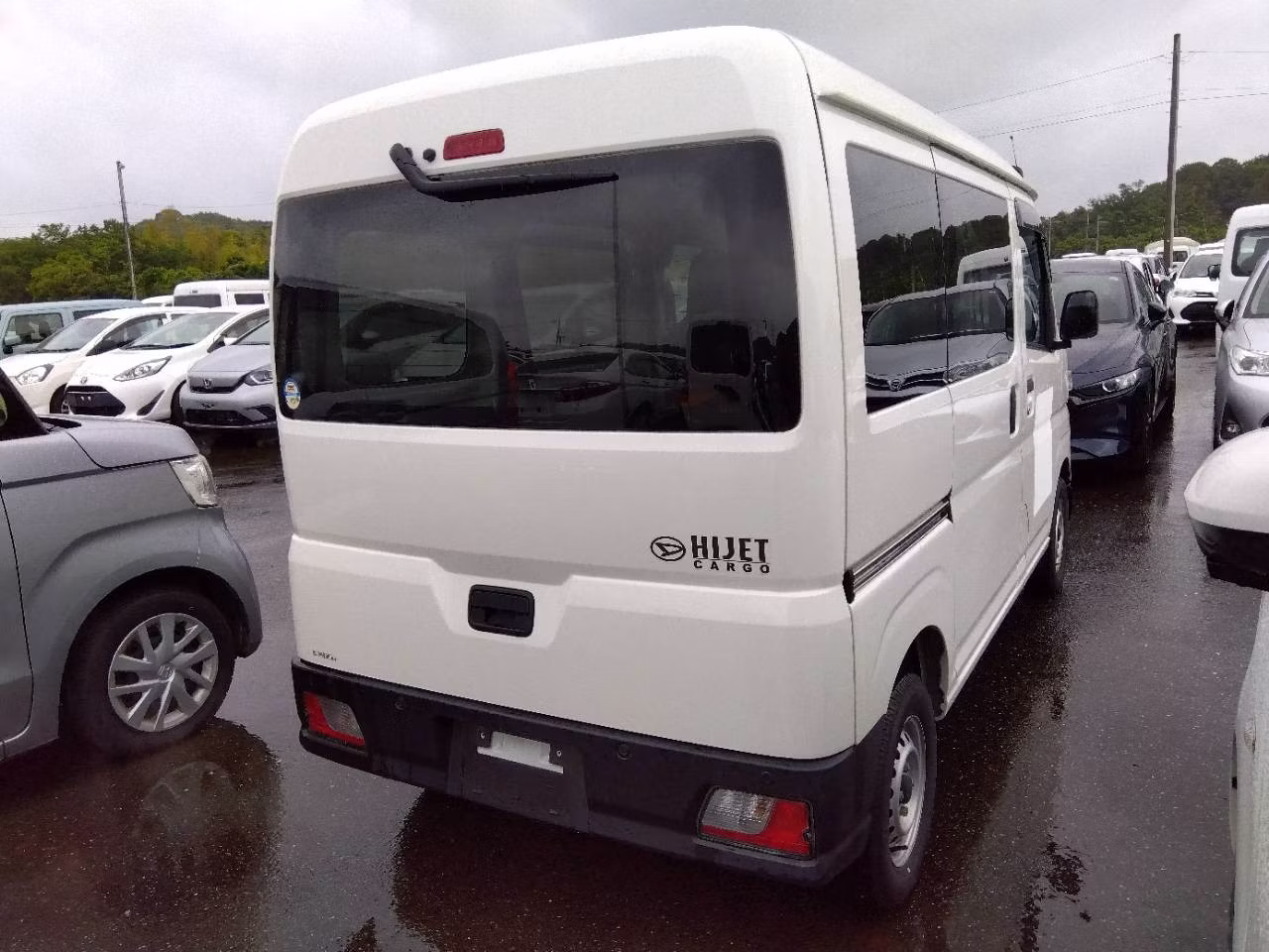 DAIHATSU ATRAI