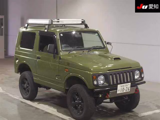 SUZUKI JIMNY