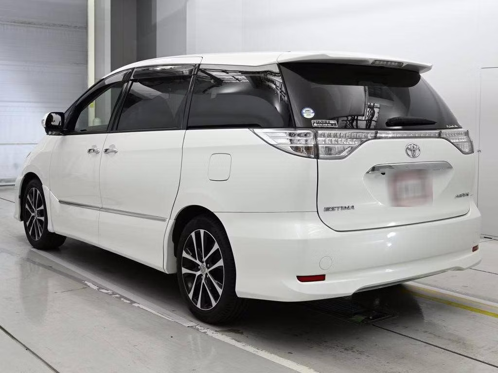TOYOTA ESTIMA