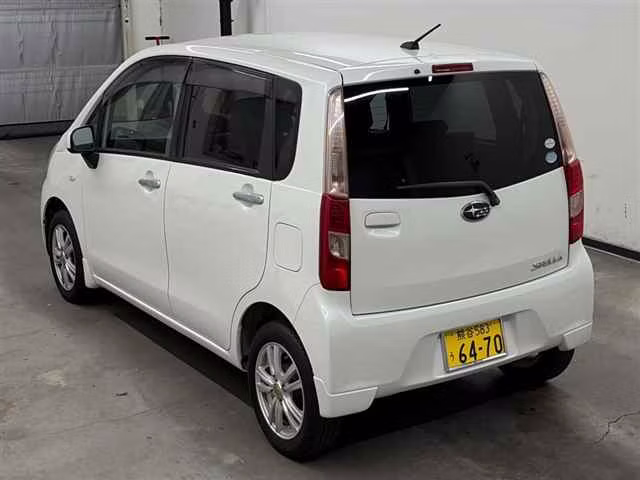SUBARU STELLA