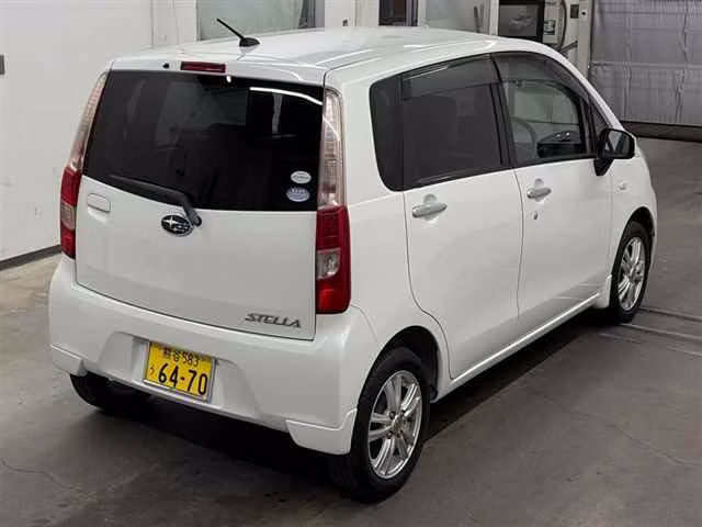 SUBARU STELLA