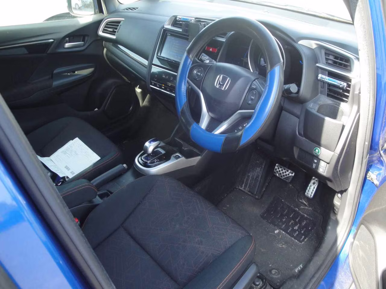 HONDA FIT