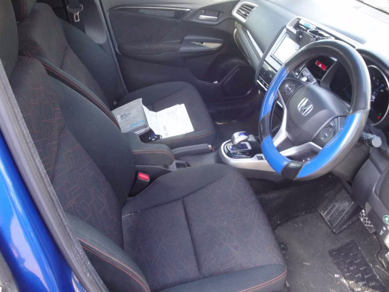 HONDA FIT