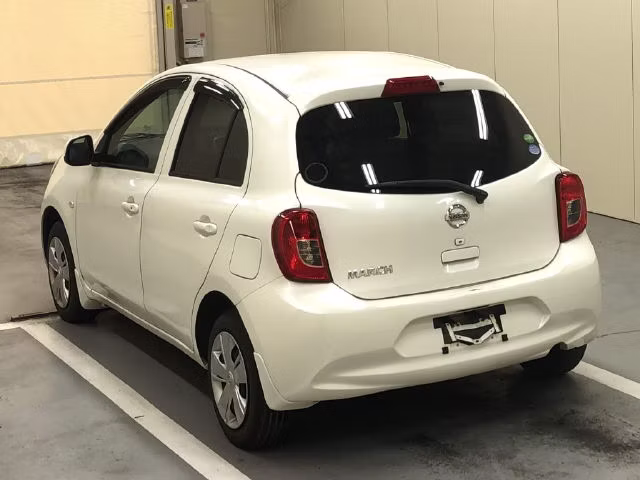 NISSAN MARCH