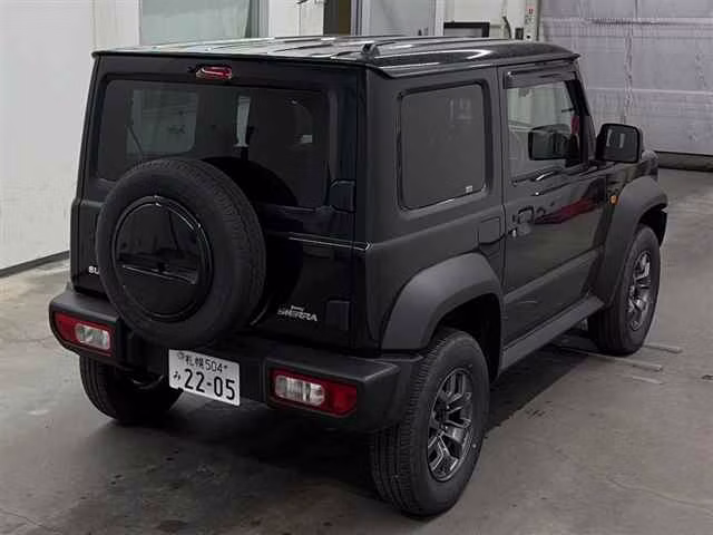 SUZUKI JIMNY SIERRA