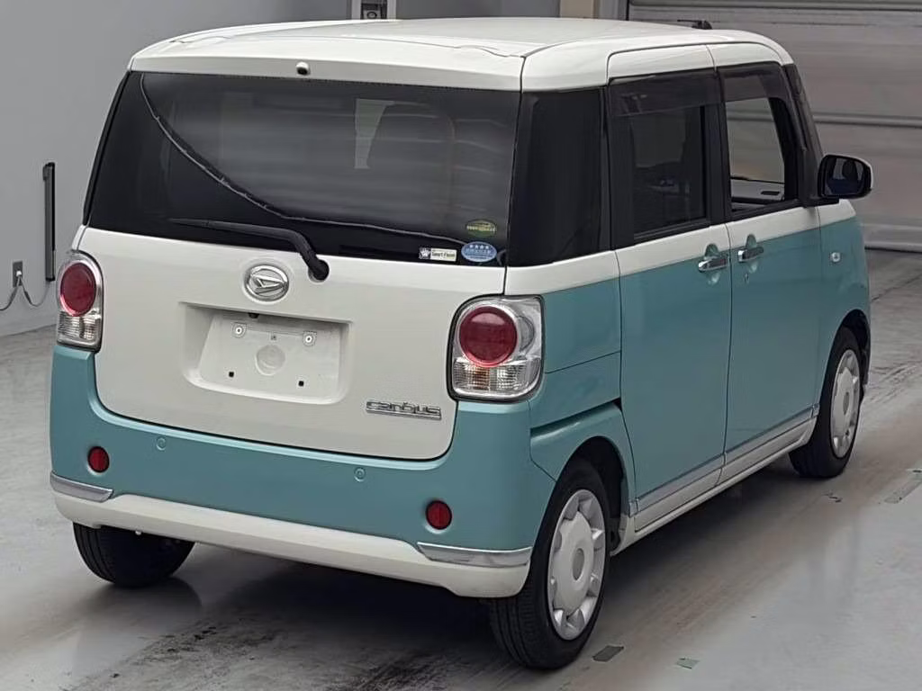 DAIHATSU MOVE CANBUS