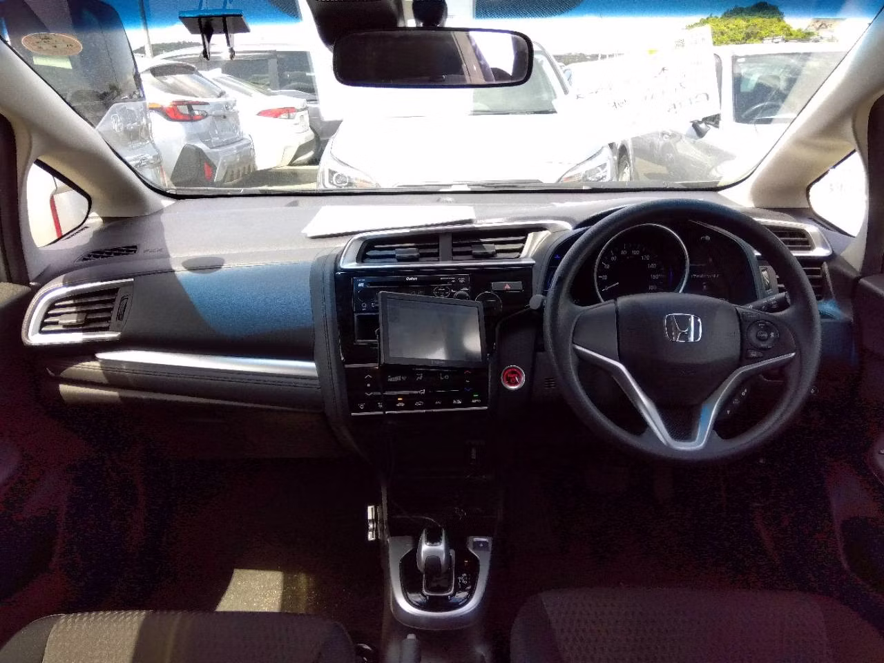 HONDA FIT
