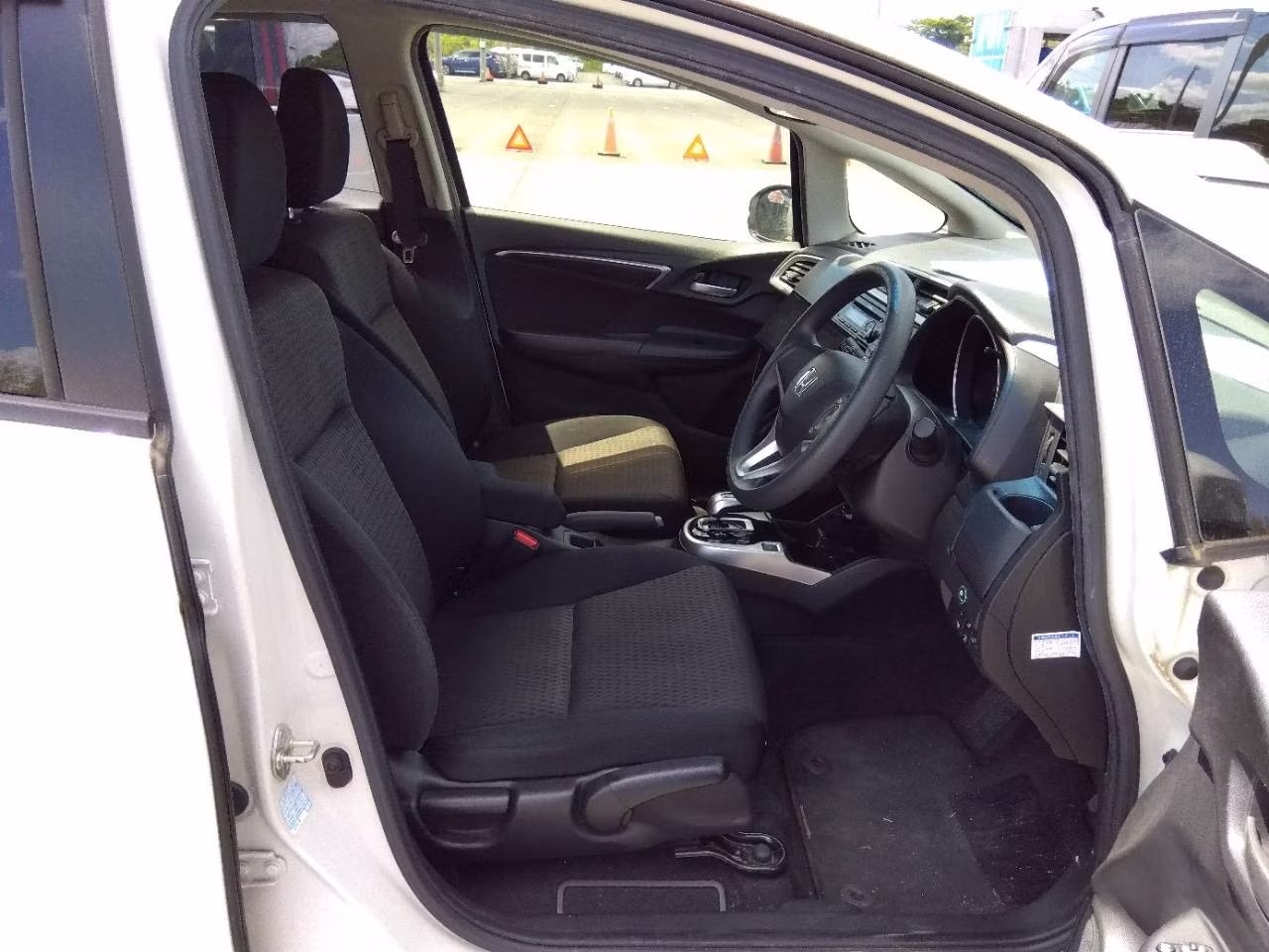 HONDA FIT