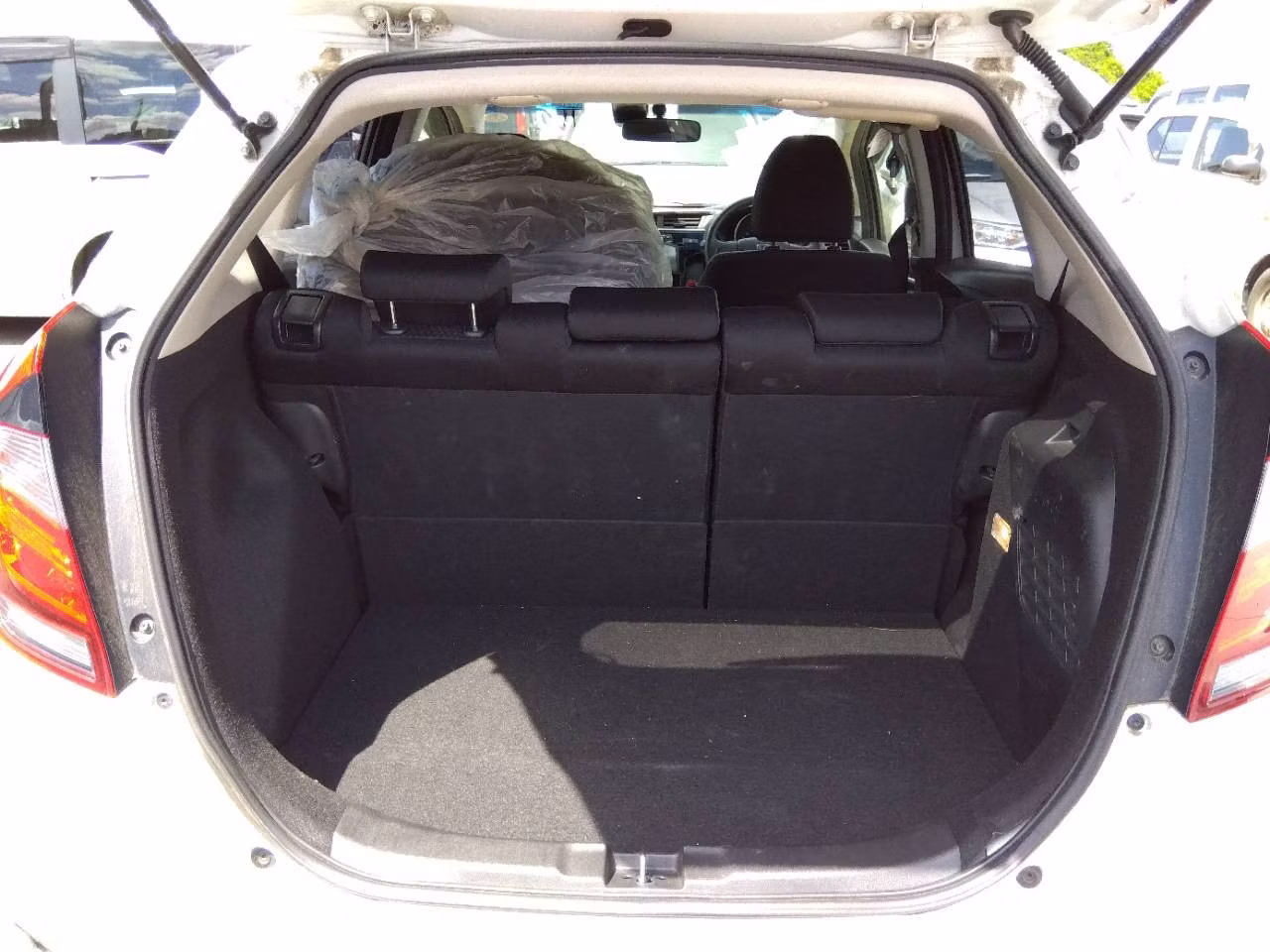 HONDA FIT