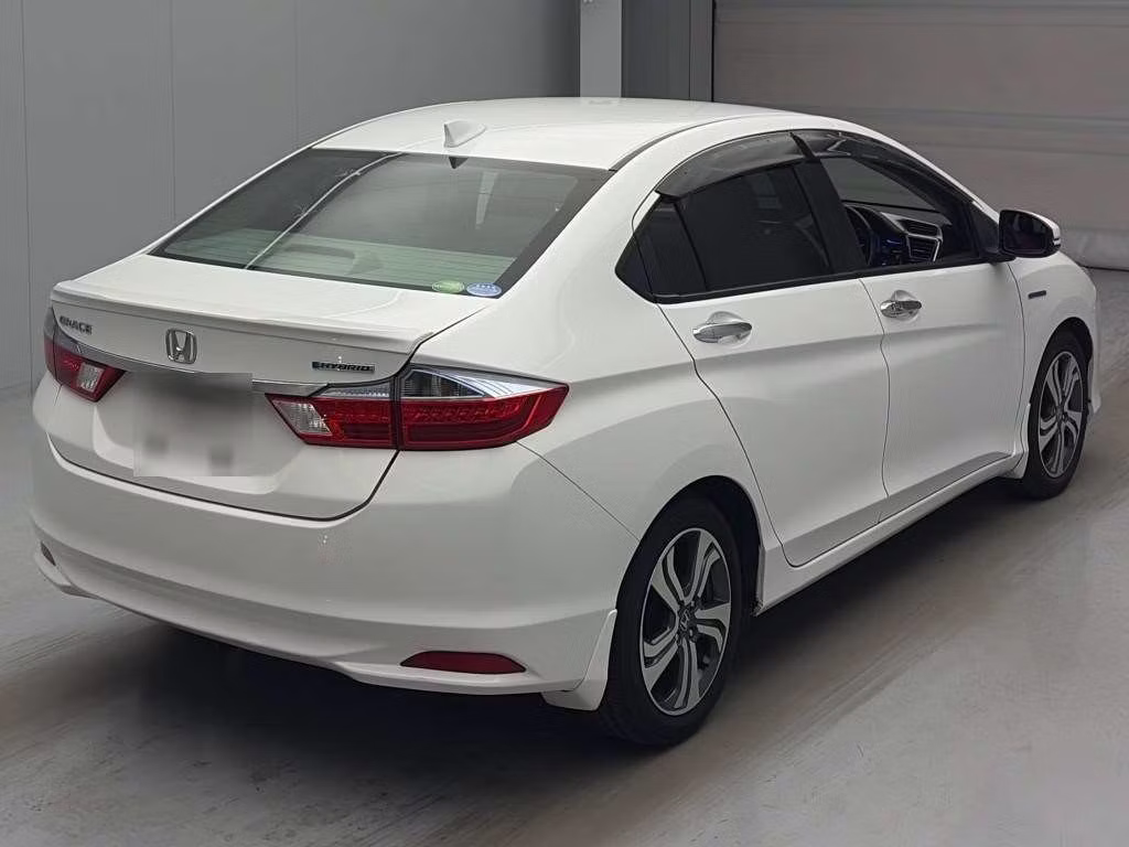 HONDA GRACE