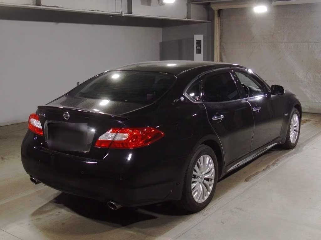 NISSAN CIMA