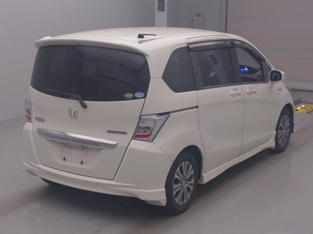 HONDA FREED