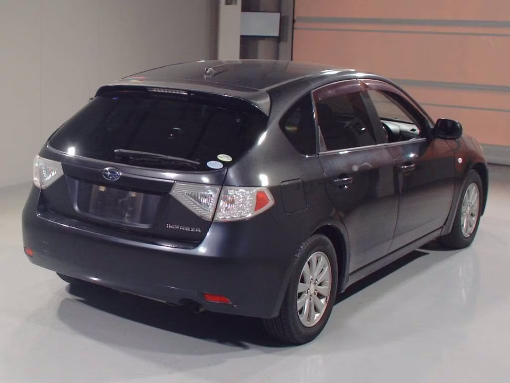 SUBARU IMPREZA