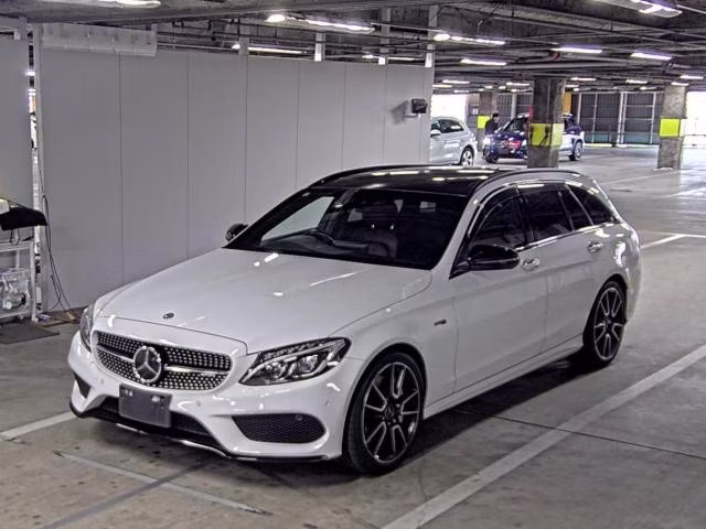 MERCEDES-BENZ C-CLASS