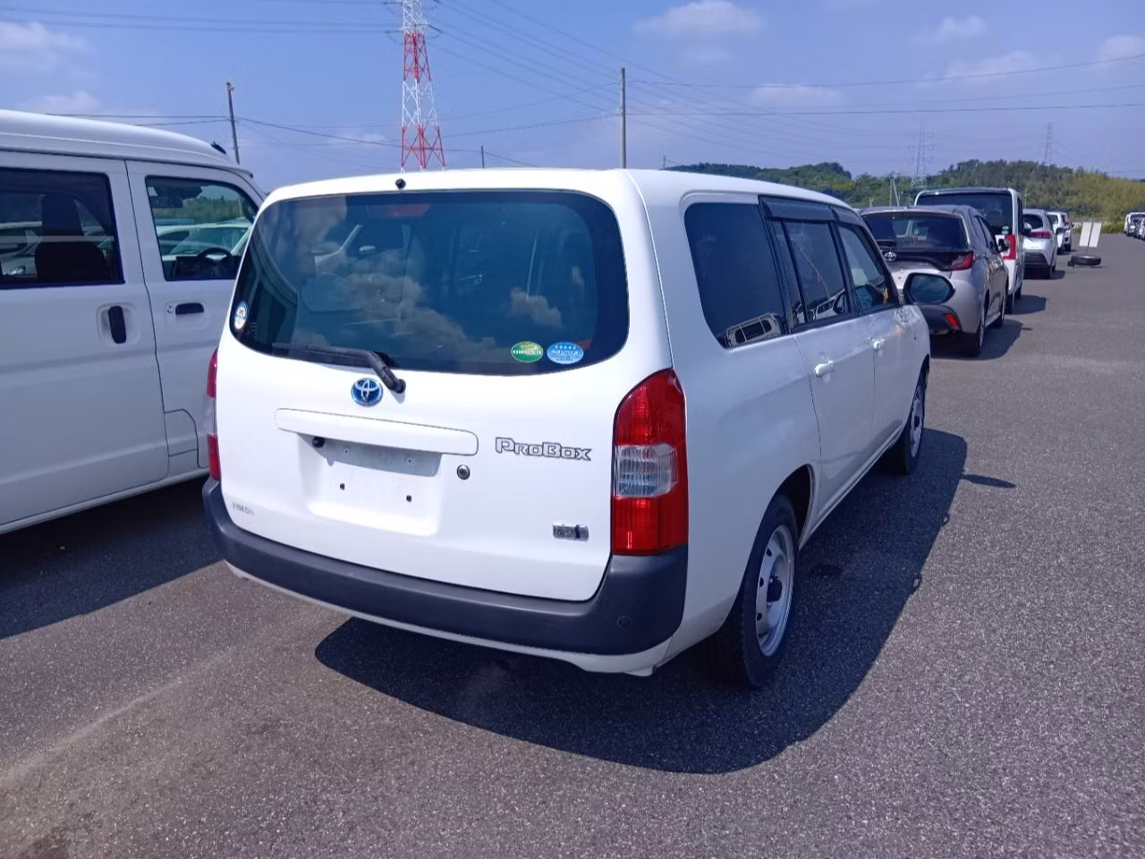 TOYOTA PROBOX