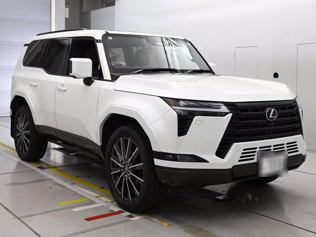 LEXUS GX550
