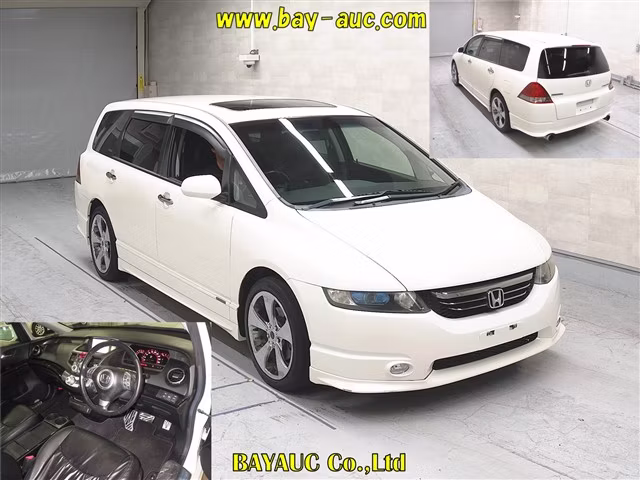 HONDA ODYSSEY