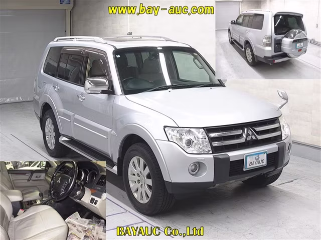 MITSUBISHI PAJERO