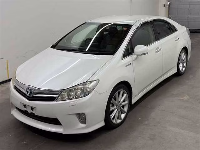 TOYOTA SAI