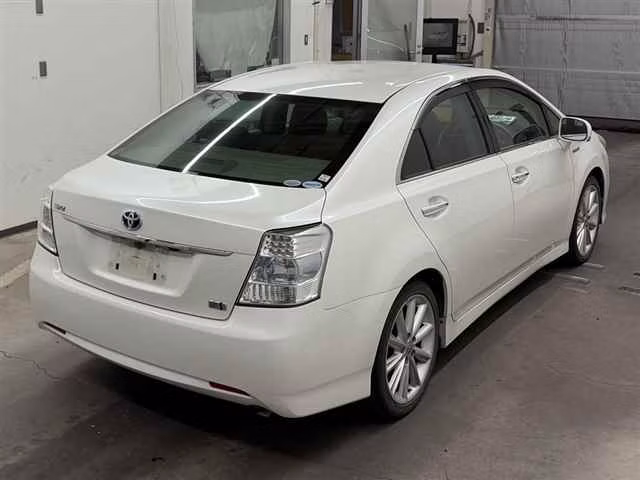 TOYOTA SAI